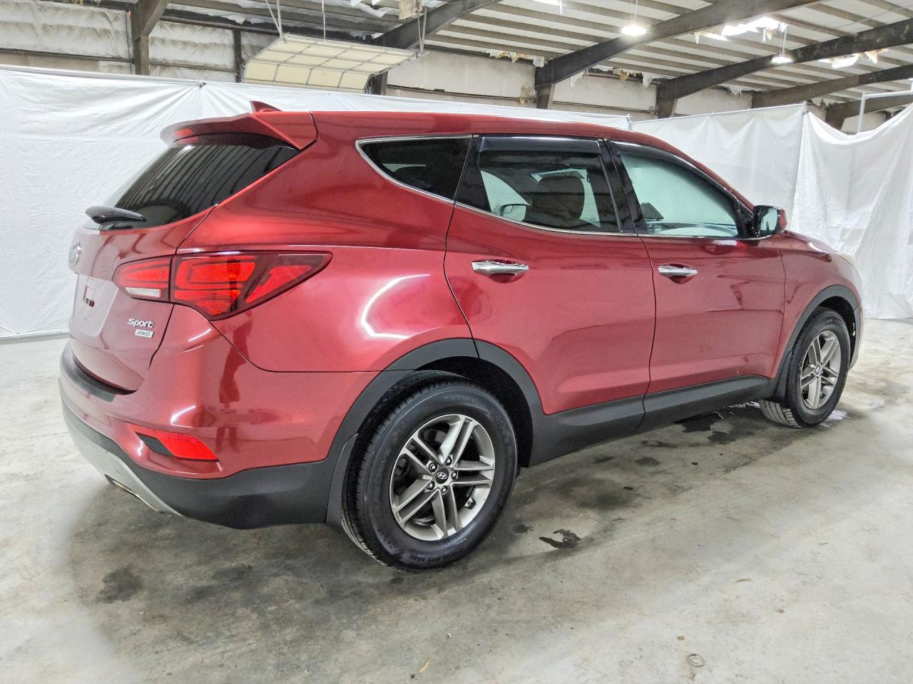 2017 HYUNDAI SANTA FE SPORT 2.4L — снимка 3