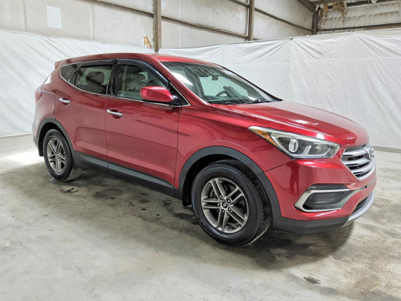 2017 HYUNDAI SANTA FE SPORT 2.4L — снимка 4
