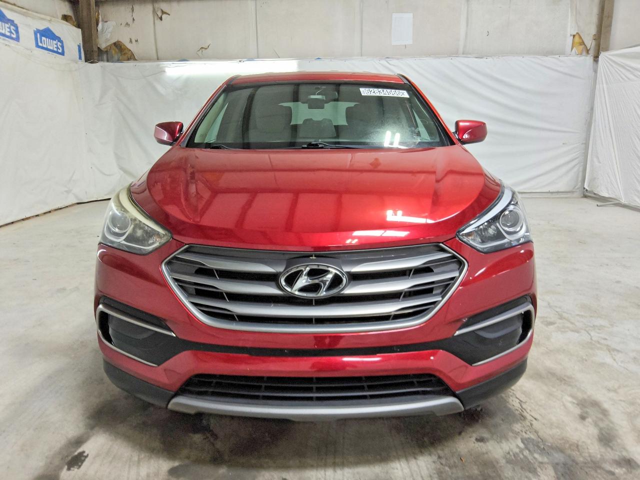 2017 HYUNDAI SANTA FE SPORT 2.4L — снимка 5