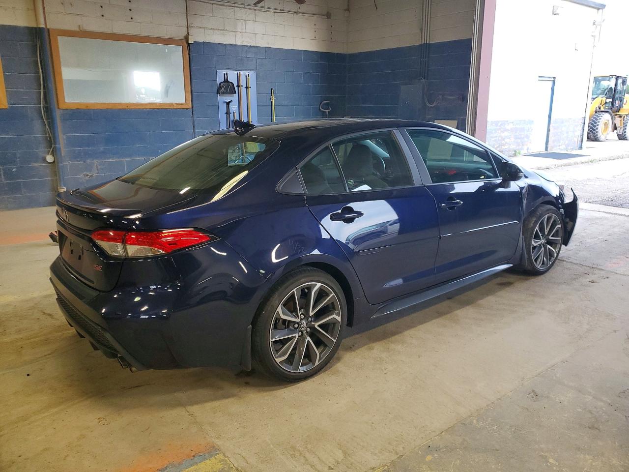 2022 TOYOTA COROLLA SE — снимка 3