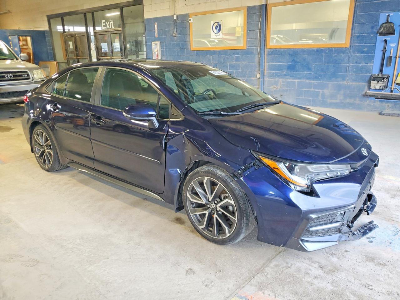 2022 TOYOTA COROLLA SE — снимка 4