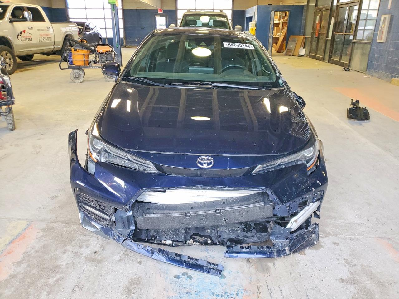 2022 TOYOTA COROLLA SE — снимка 5