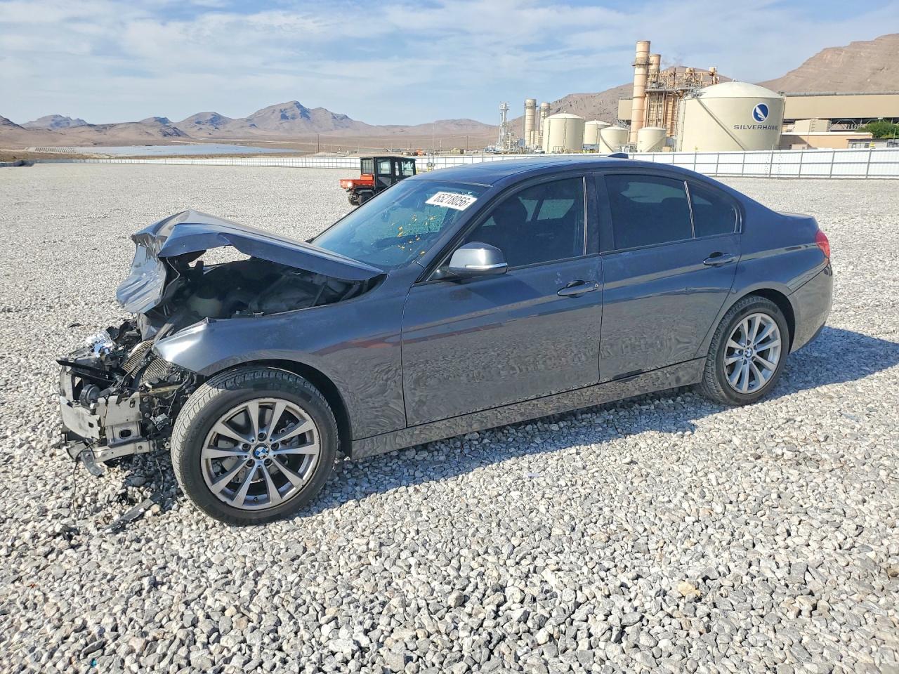 2016 BMW 320 I
