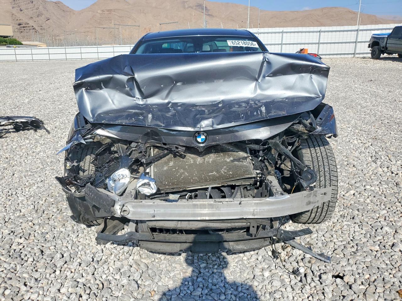 2016 BMW 320 I — снимка 5