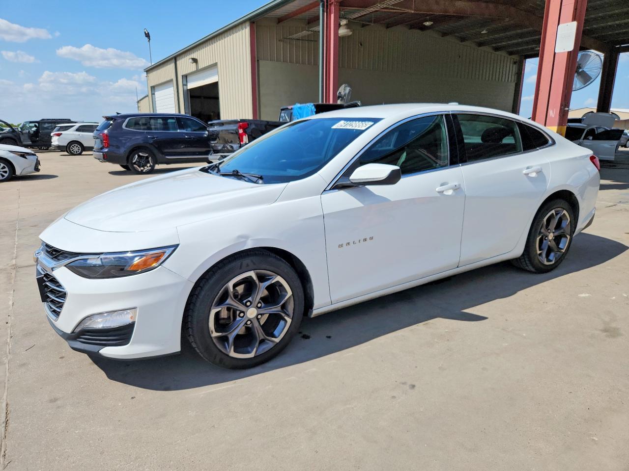 2023 CHEVROLET MALIBU LT