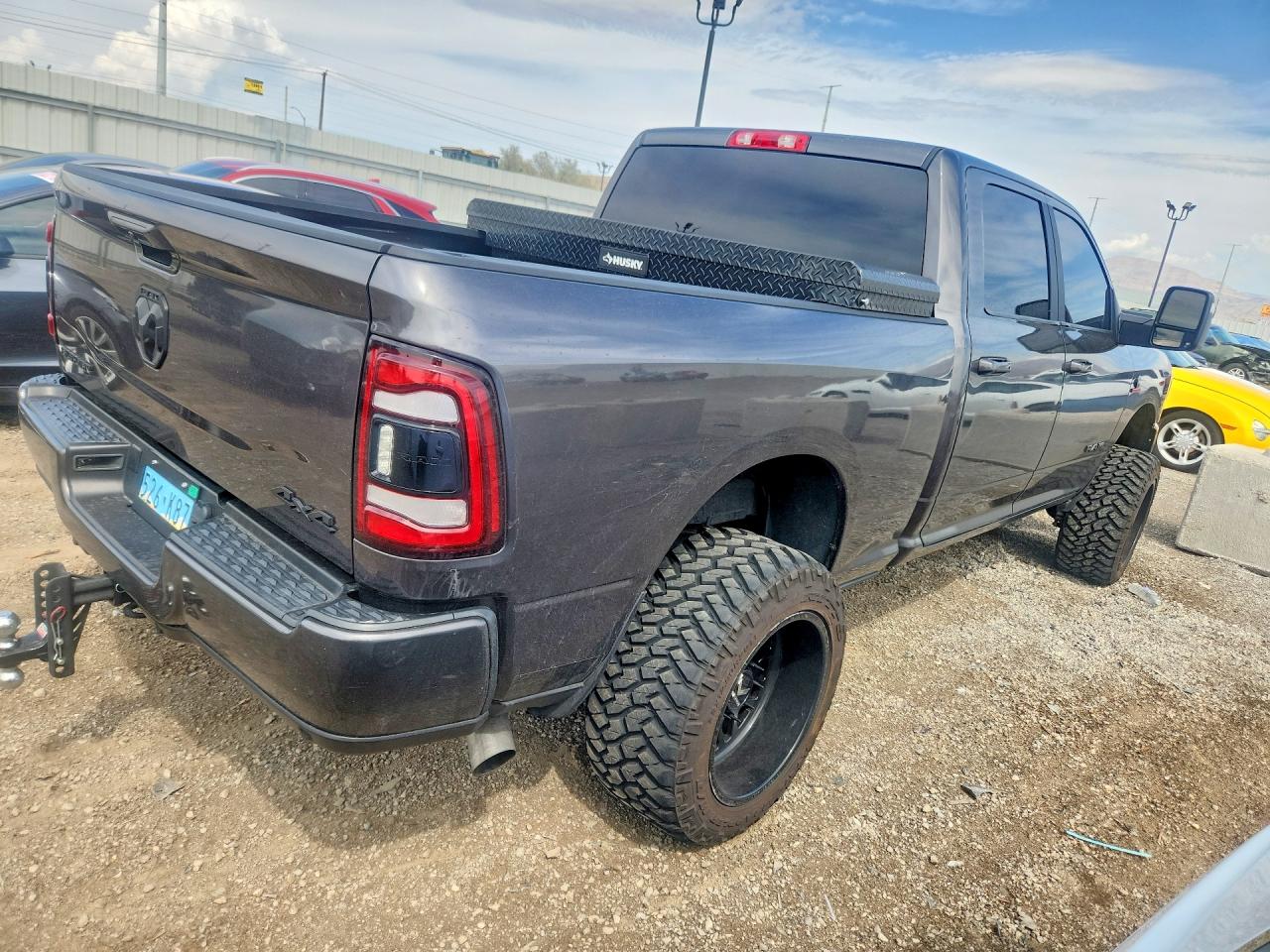 2023 RAM 2500 BIG HORN — снимка 3