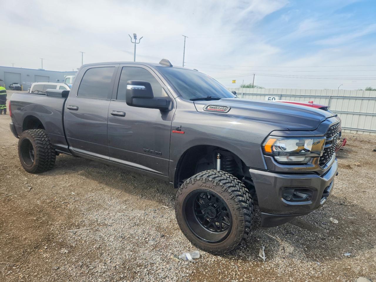 2023 RAM 2500 BIG HORN — снимка 4