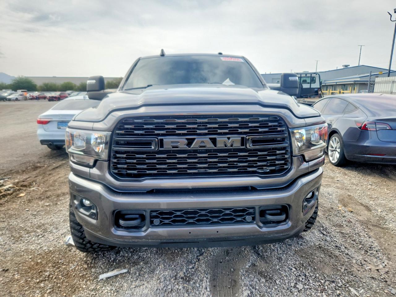 2023 RAM 2500 BIG HORN — снимка 5