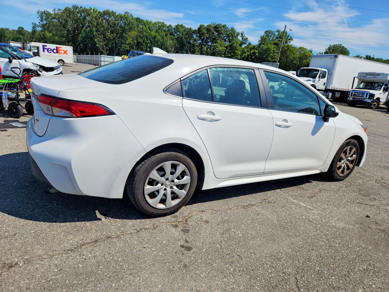 2023 TOYOTA COROLLA LE — снимка 3