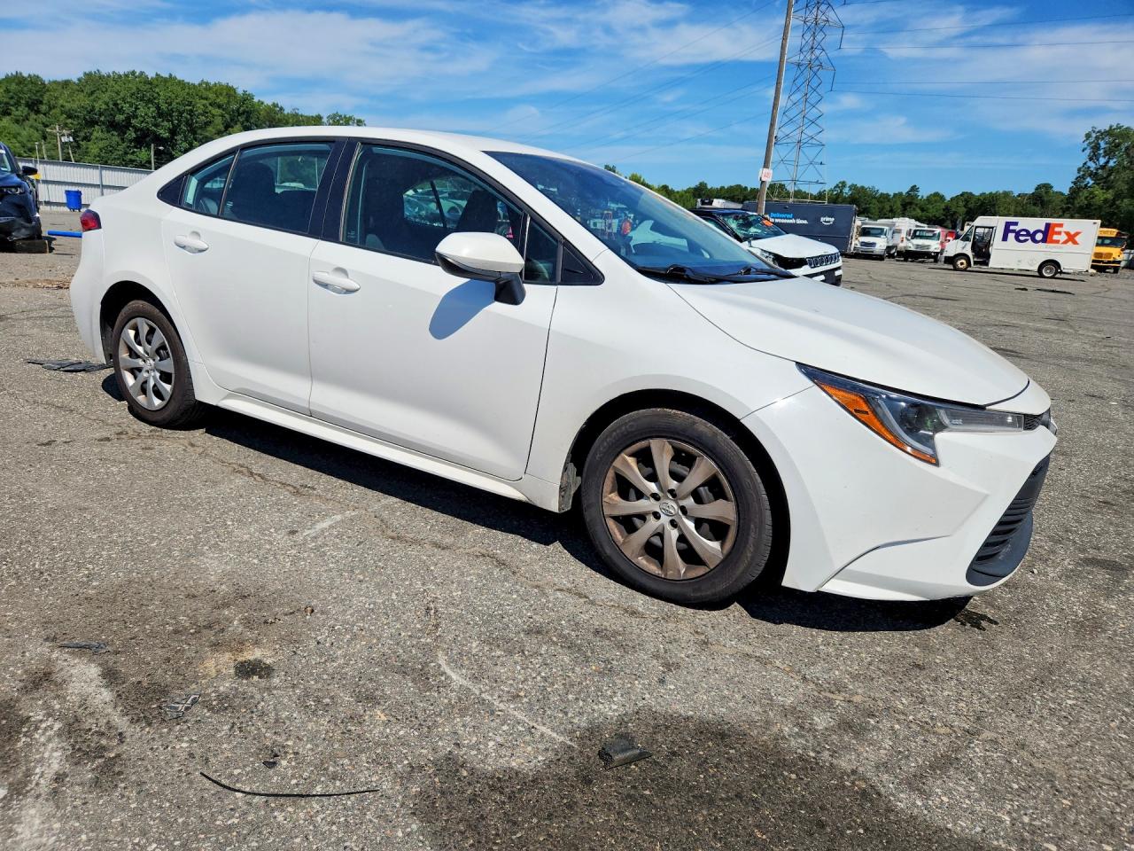 2023 TOYOTA COROLLA LE — снимка 4