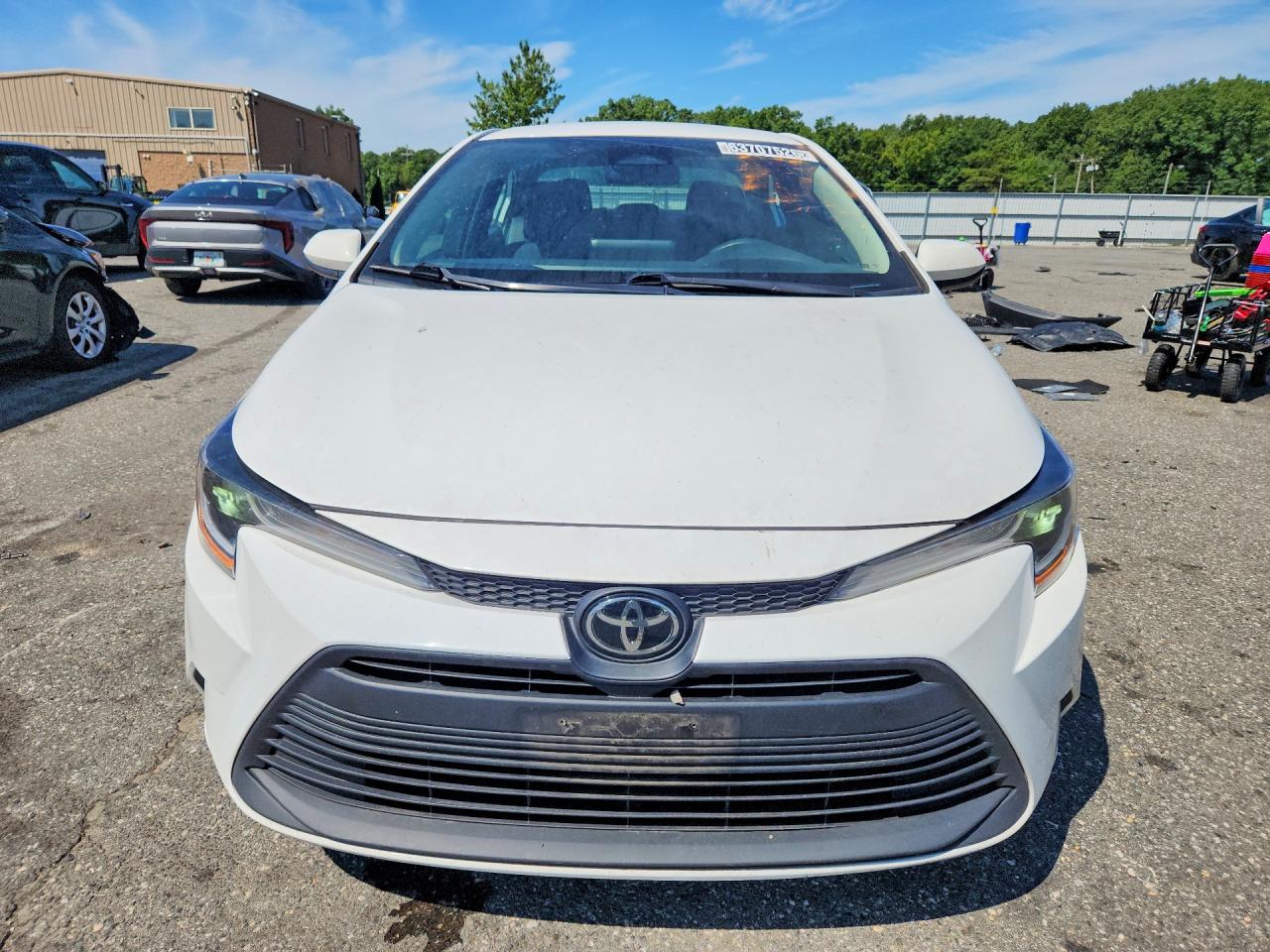 2023 TOYOTA COROLLA LE — снимка 5