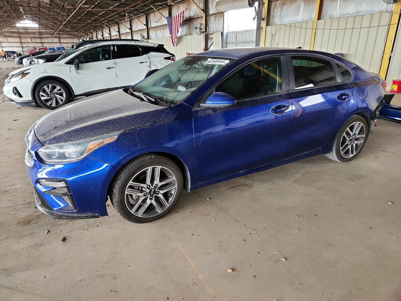 2019 KIA FORTE S