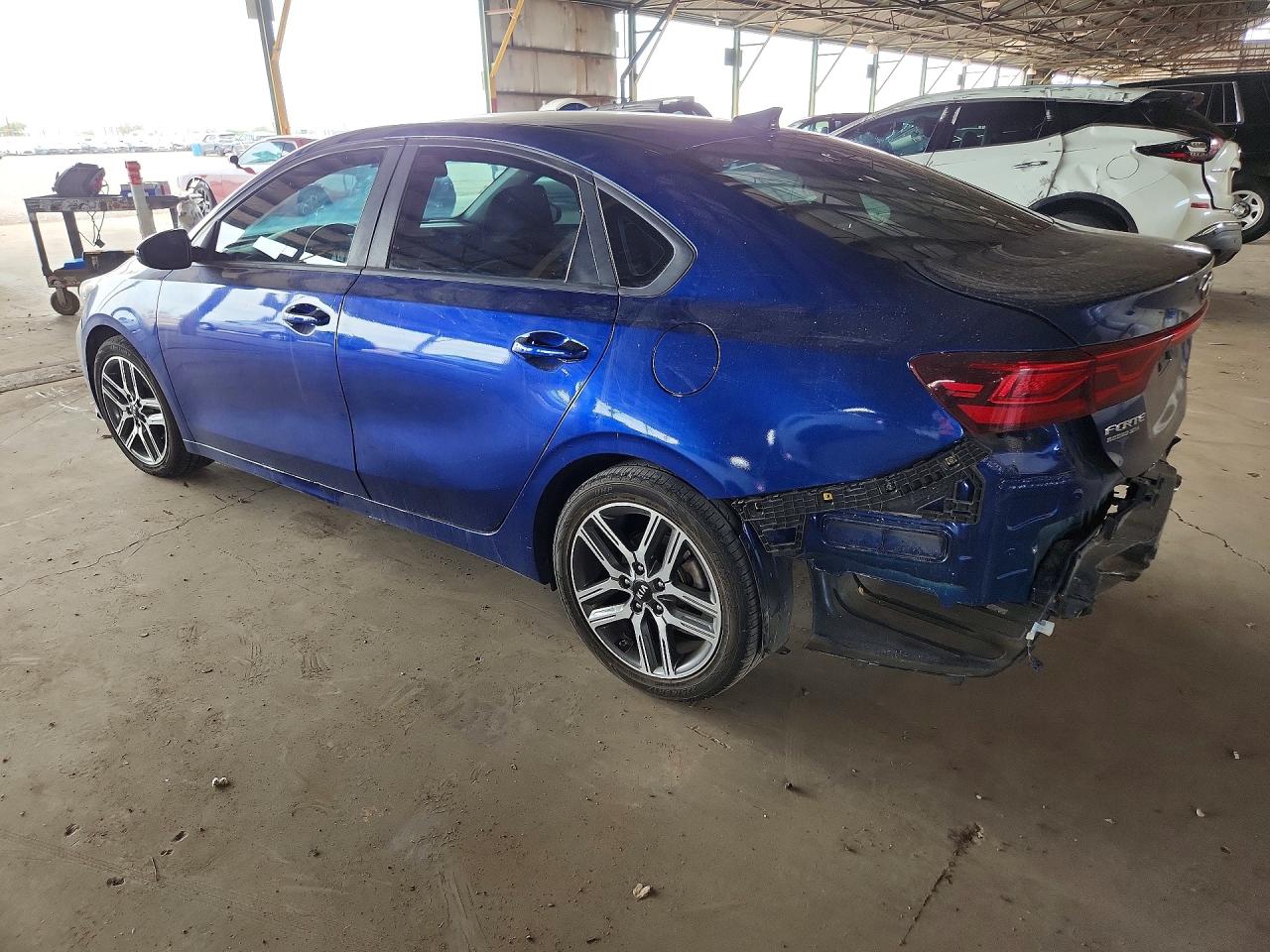 2019 KIA FORTE S — снимка 2