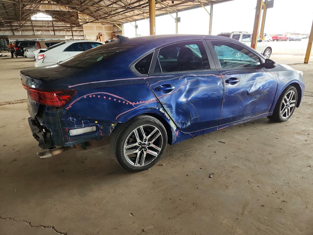2019 KIA FORTE S — снимка 3