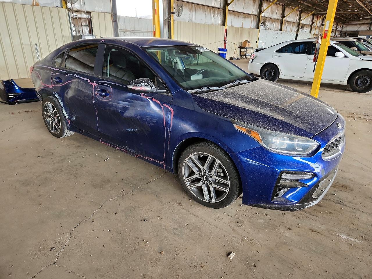 2019 KIA FORTE S — снимка 4