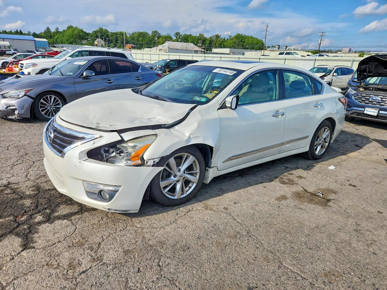 2015 NISSAN ALTIMA 2.5 SL