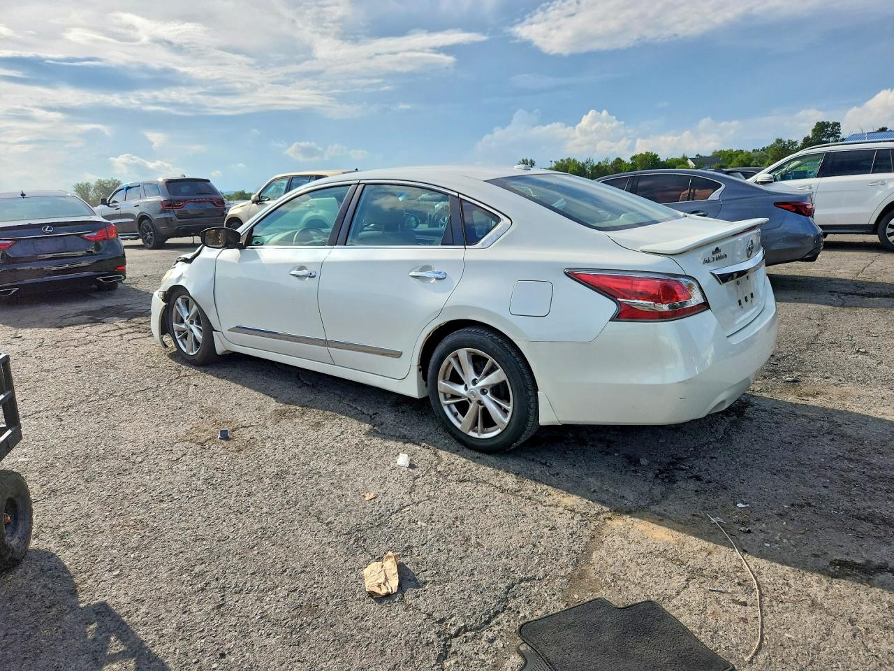 2015 NISSAN ALTIMA 2.5 SL — снимка 2
