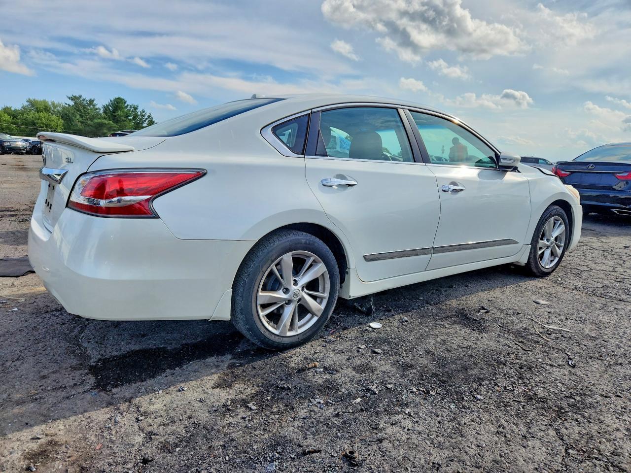2015 NISSAN ALTIMA 2.5 SL — снимка 3