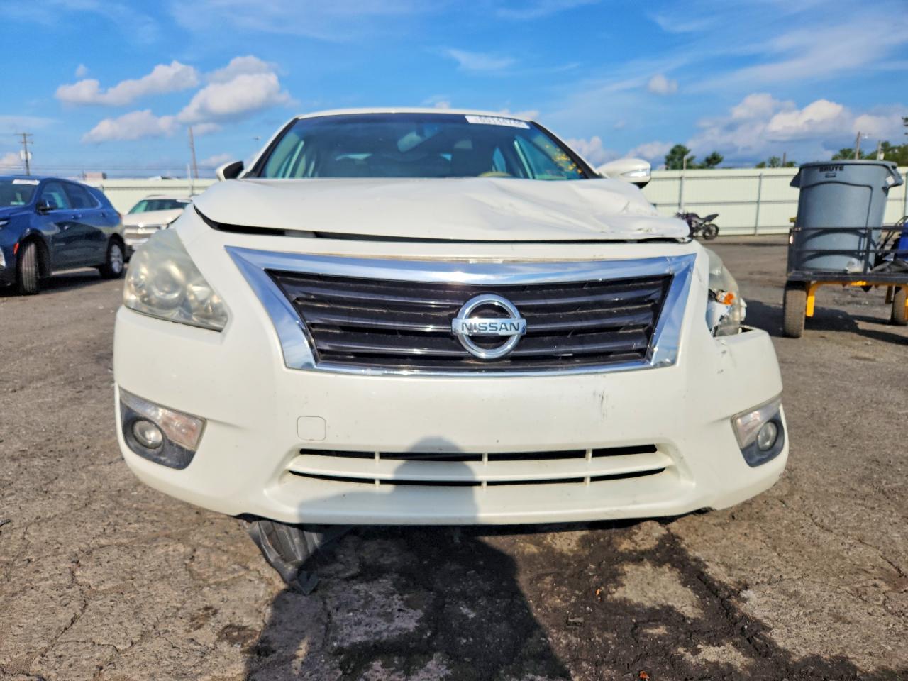 2015 NISSAN ALTIMA 2.5 SL — снимка 5