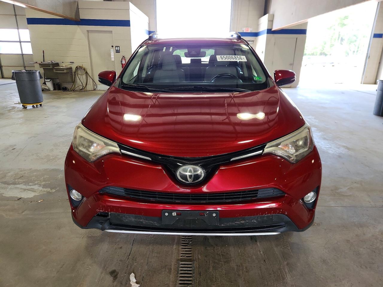 2018 TOYOTA RAV4 LIMITED — снимка 5