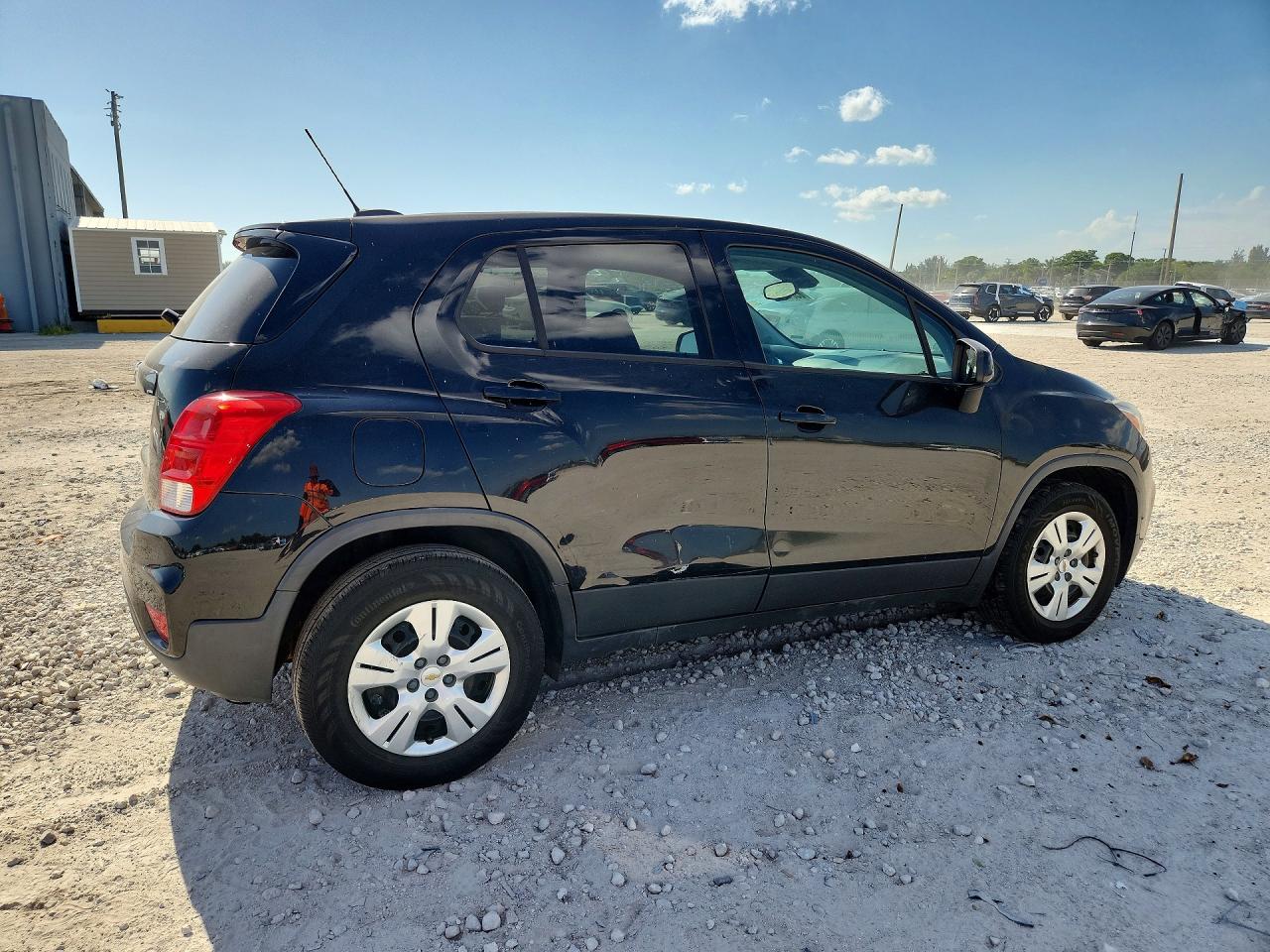 2019 CHEVROLET TRAX LS — снимка 3