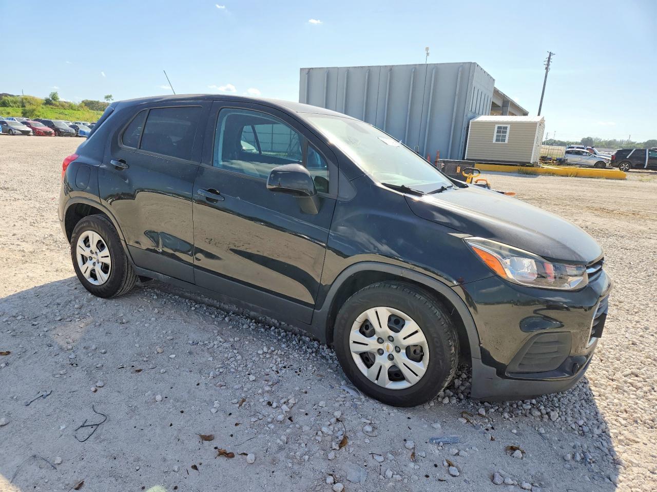 2019 CHEVROLET TRAX LS — снимка 4