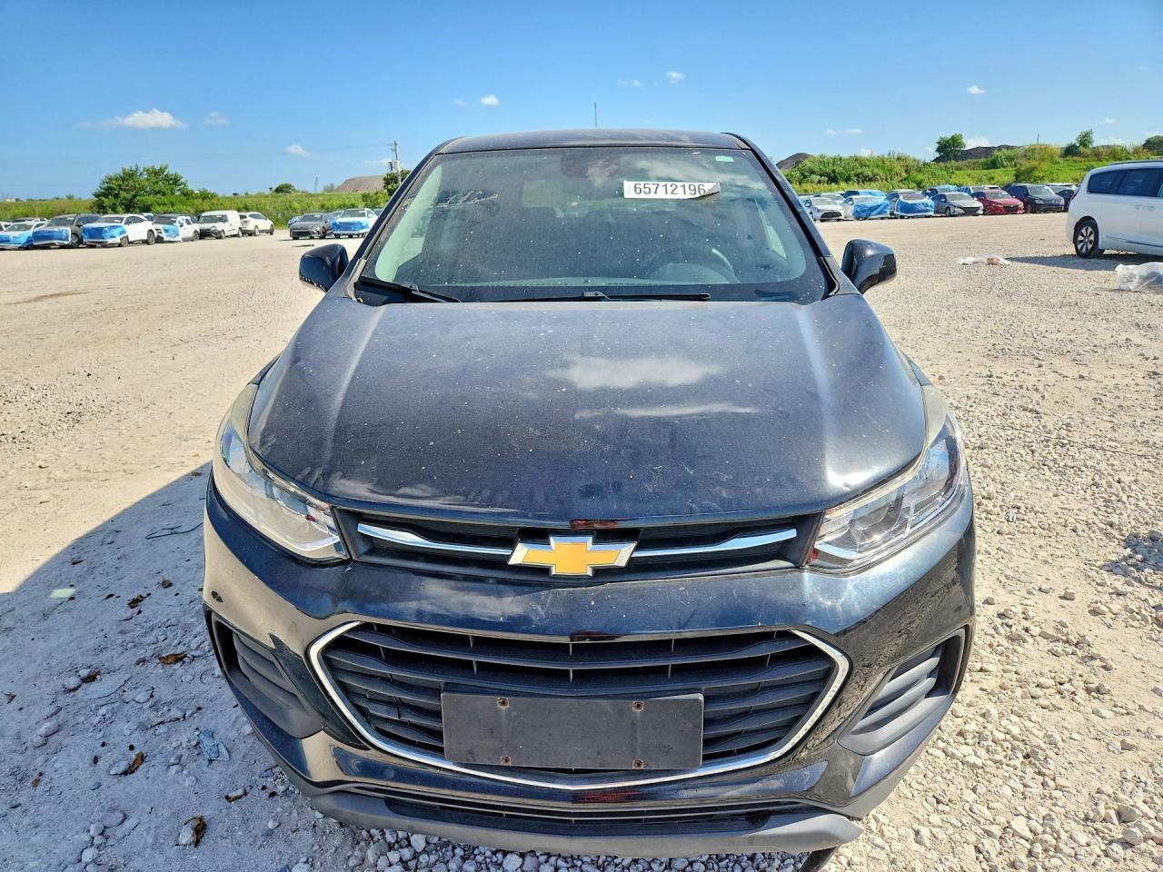 2019 CHEVROLET TRAX LS — снимка 5