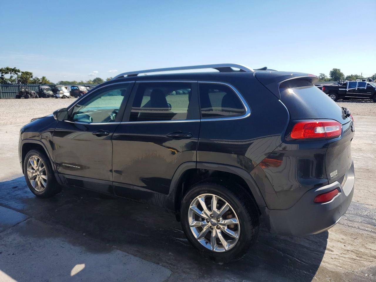 2016 JEEP CHEROKEE LIMITED — снимка 2