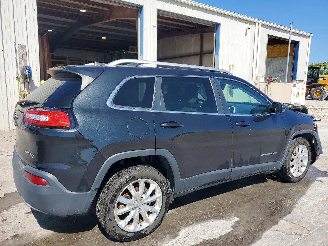 2016 JEEP CHEROKEE LIMITED — снимка 3