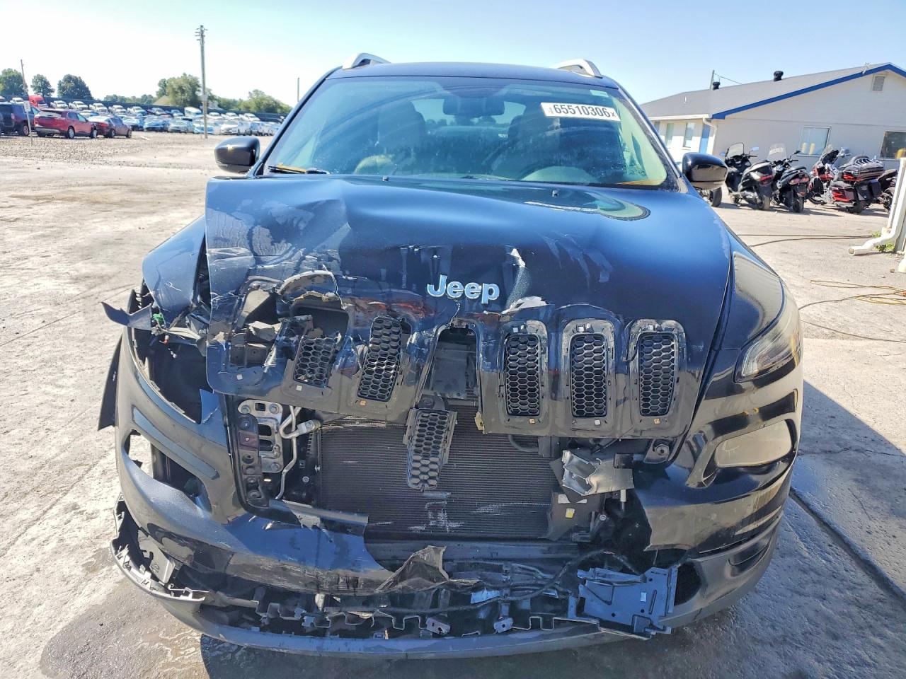 2016 JEEP CHEROKEE LIMITED — снимка 5