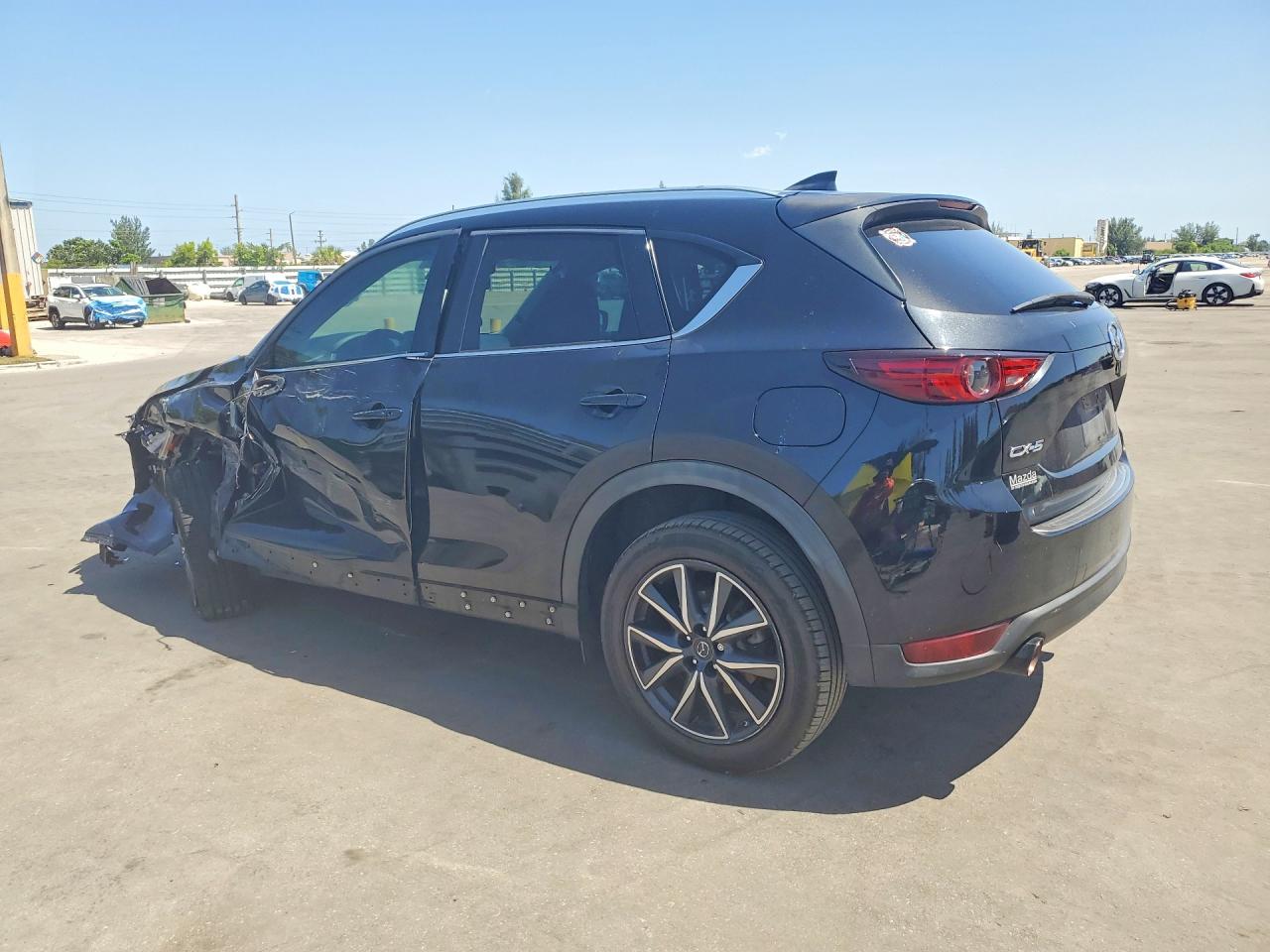 2018 MAZDA CX-5 GRAND TOURING — снимка 2