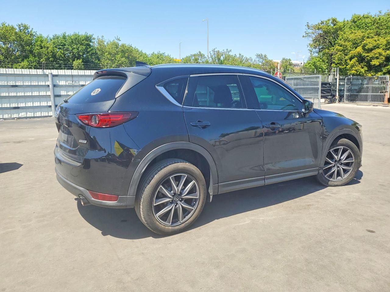 2018 MAZDA CX-5 GRAND TOURING — снимка 3