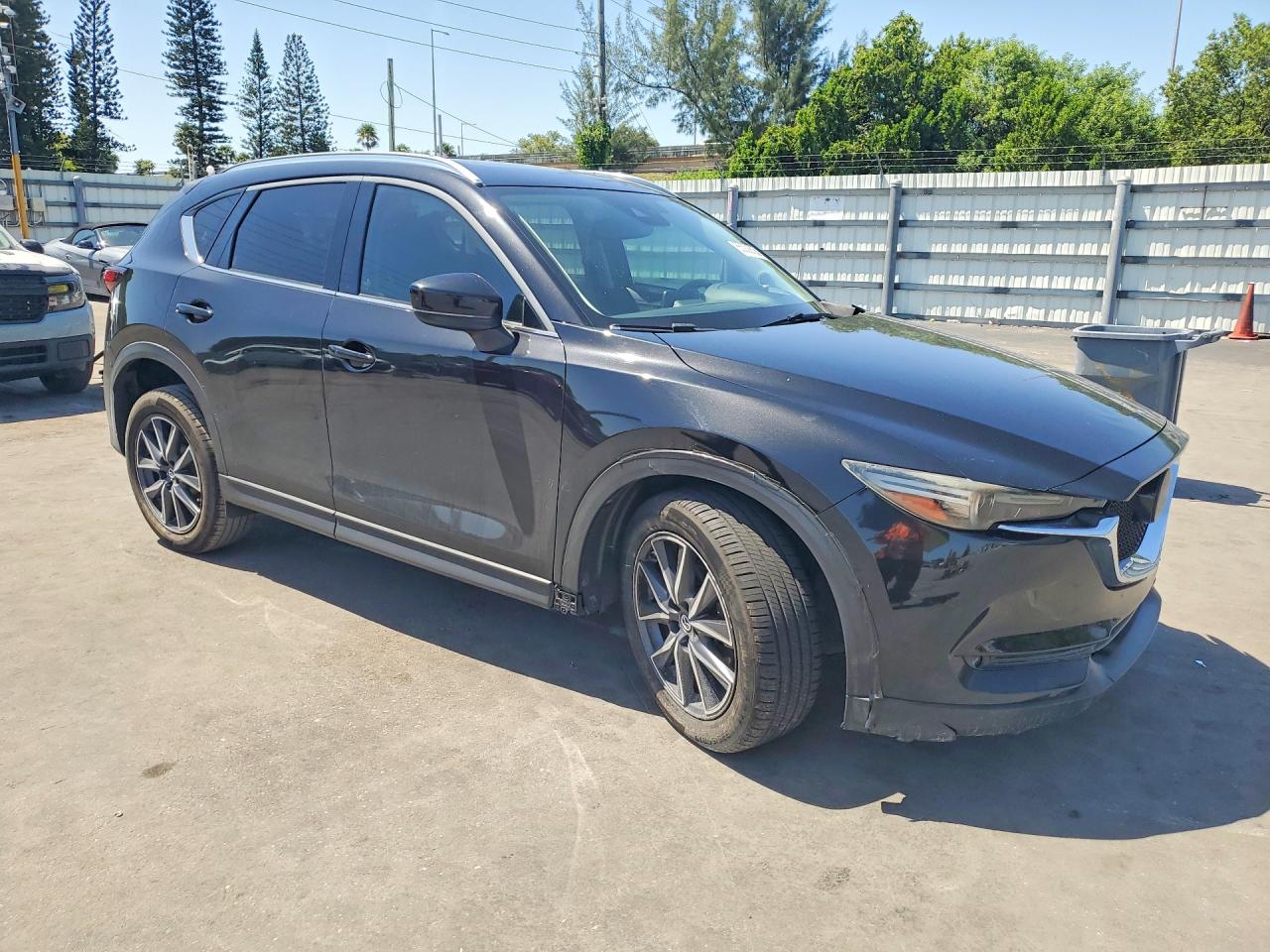 2018 MAZDA CX-5 GRAND TOURING — снимка 4