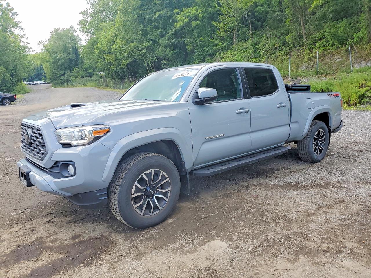 2020 TOYOTA TACOMA TRD SPORT