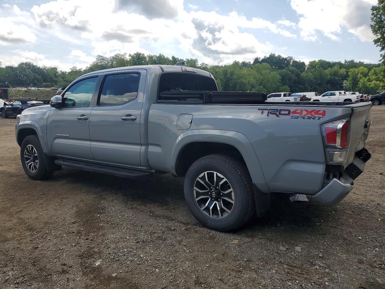 2020 TOYOTA TACOMA TRD SPORT — снимка 2