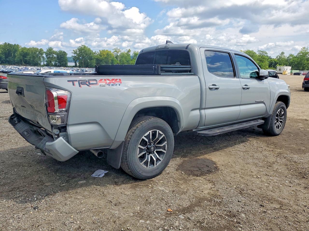 2020 TOYOTA TACOMA TRD SPORT — снимка 3