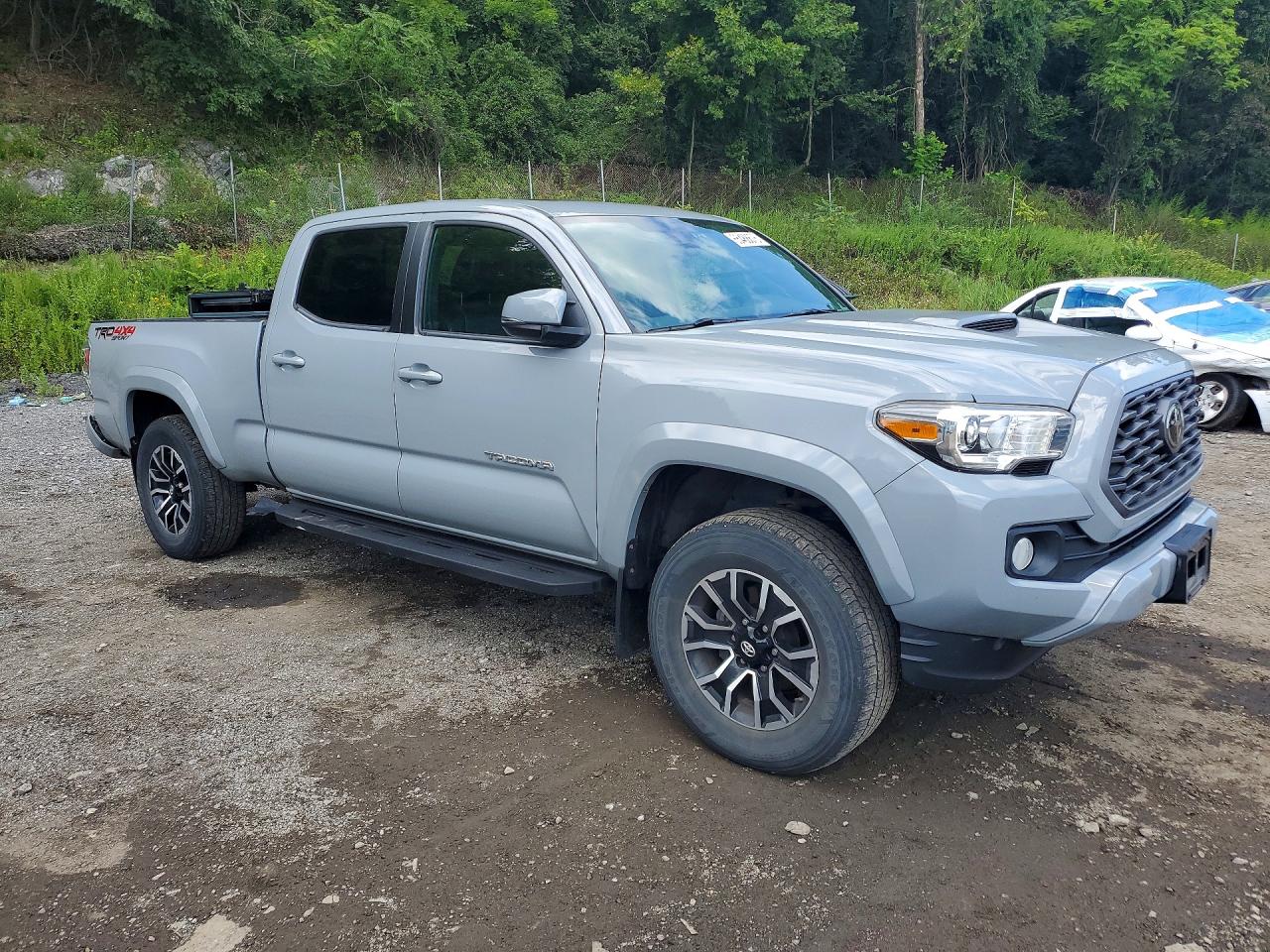 2020 TOYOTA TACOMA TRD SPORT — снимка 4