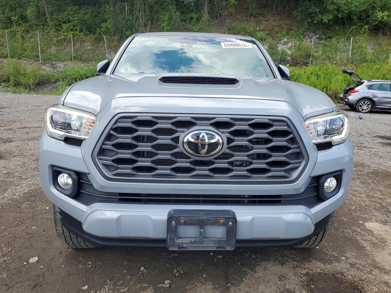 2020 TOYOTA TACOMA TRD SPORT — снимка 5