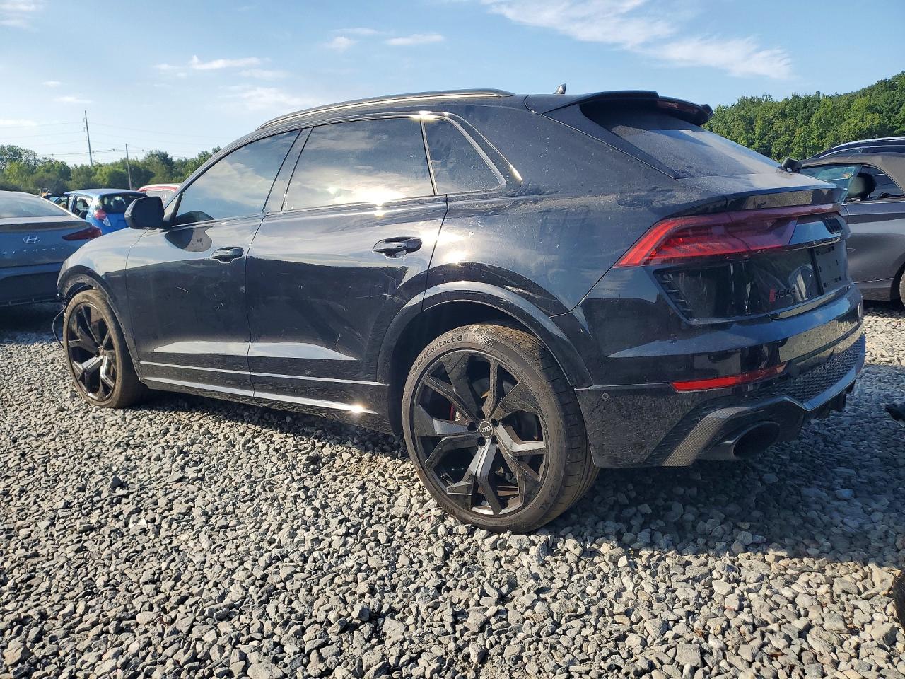 2021 AUDI RS Q8 — снимка 2