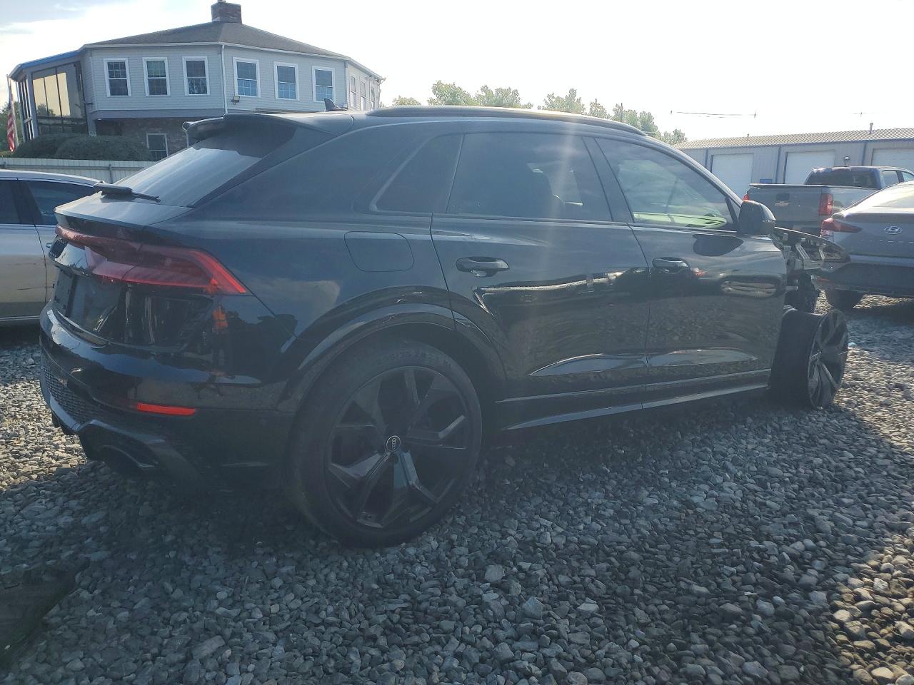 2021 AUDI RS Q8 — снимка 3