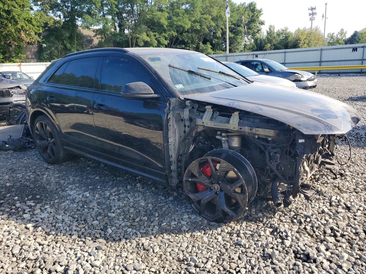 2021 AUDI RS Q8 — снимка 4