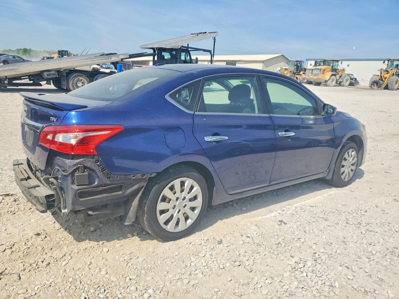 2016 NISSAN SENTRA SV — снимка 3