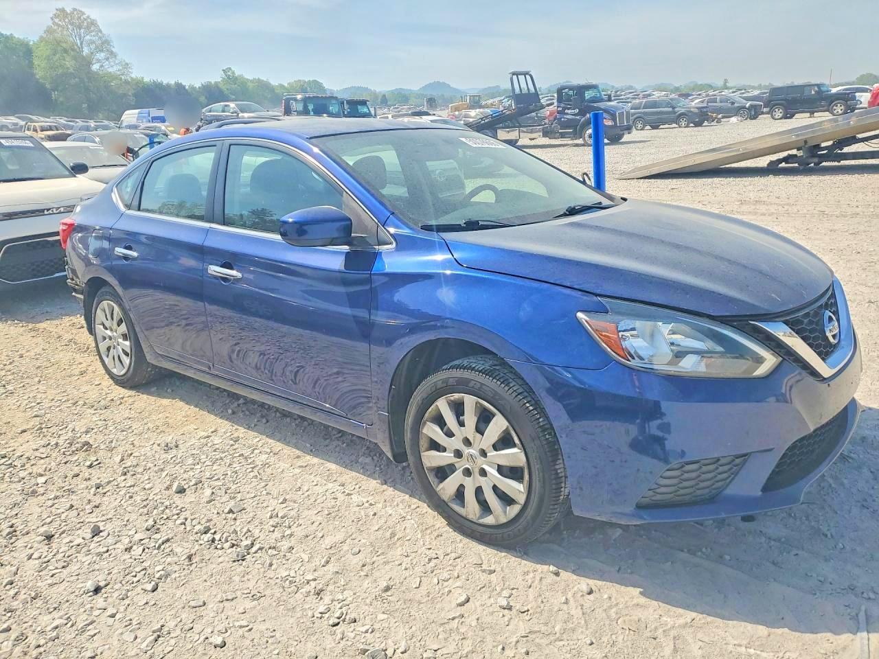 2016 NISSAN SENTRA SV — снимка 4
