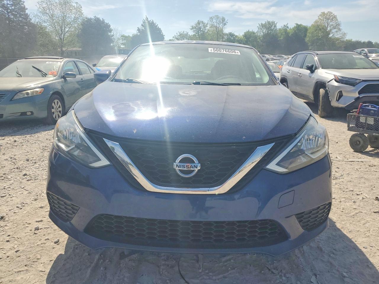 2016 NISSAN SENTRA SV — снимка 5