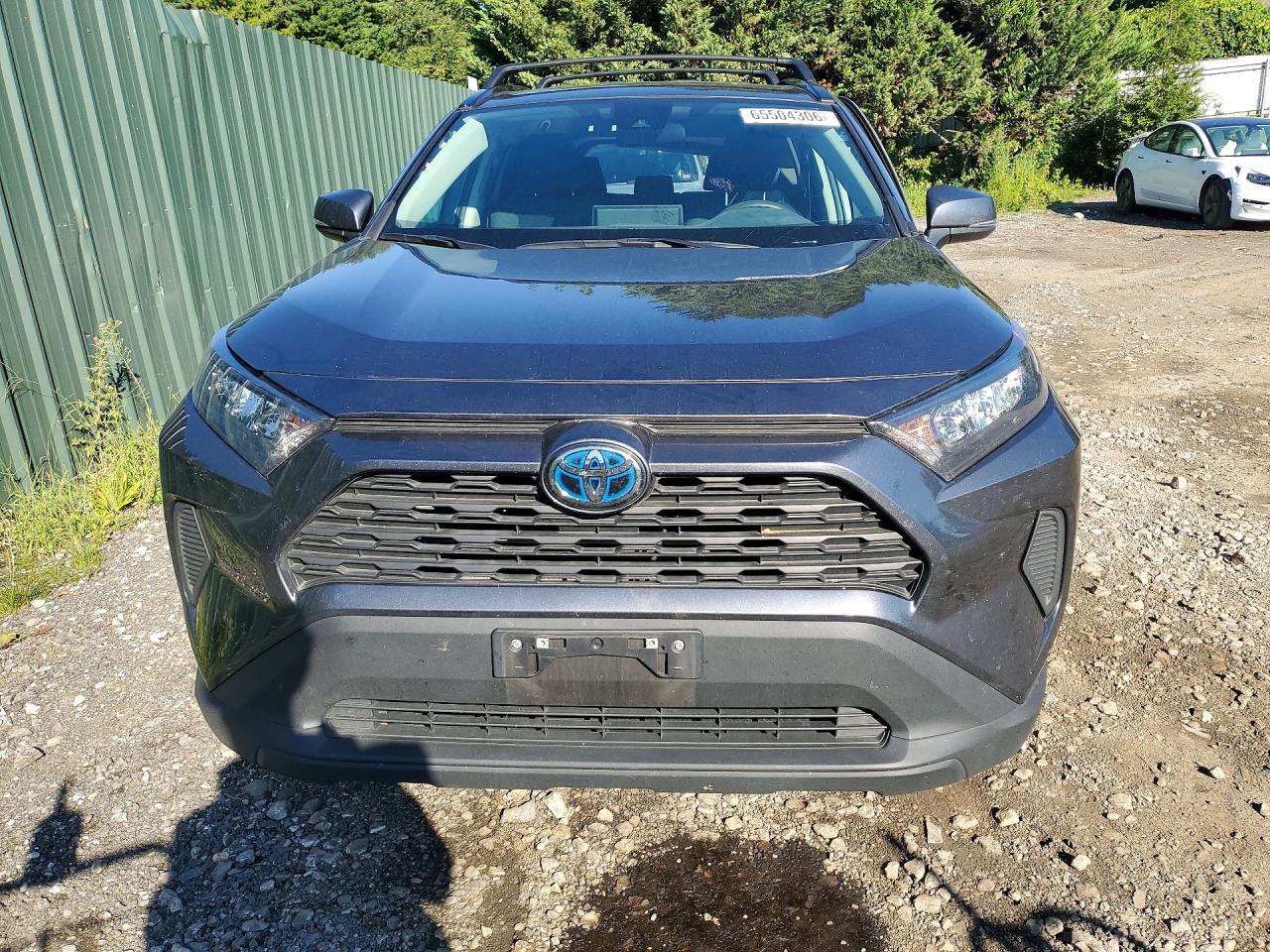2021 TOYOTA RAV4 LE — снимка 5