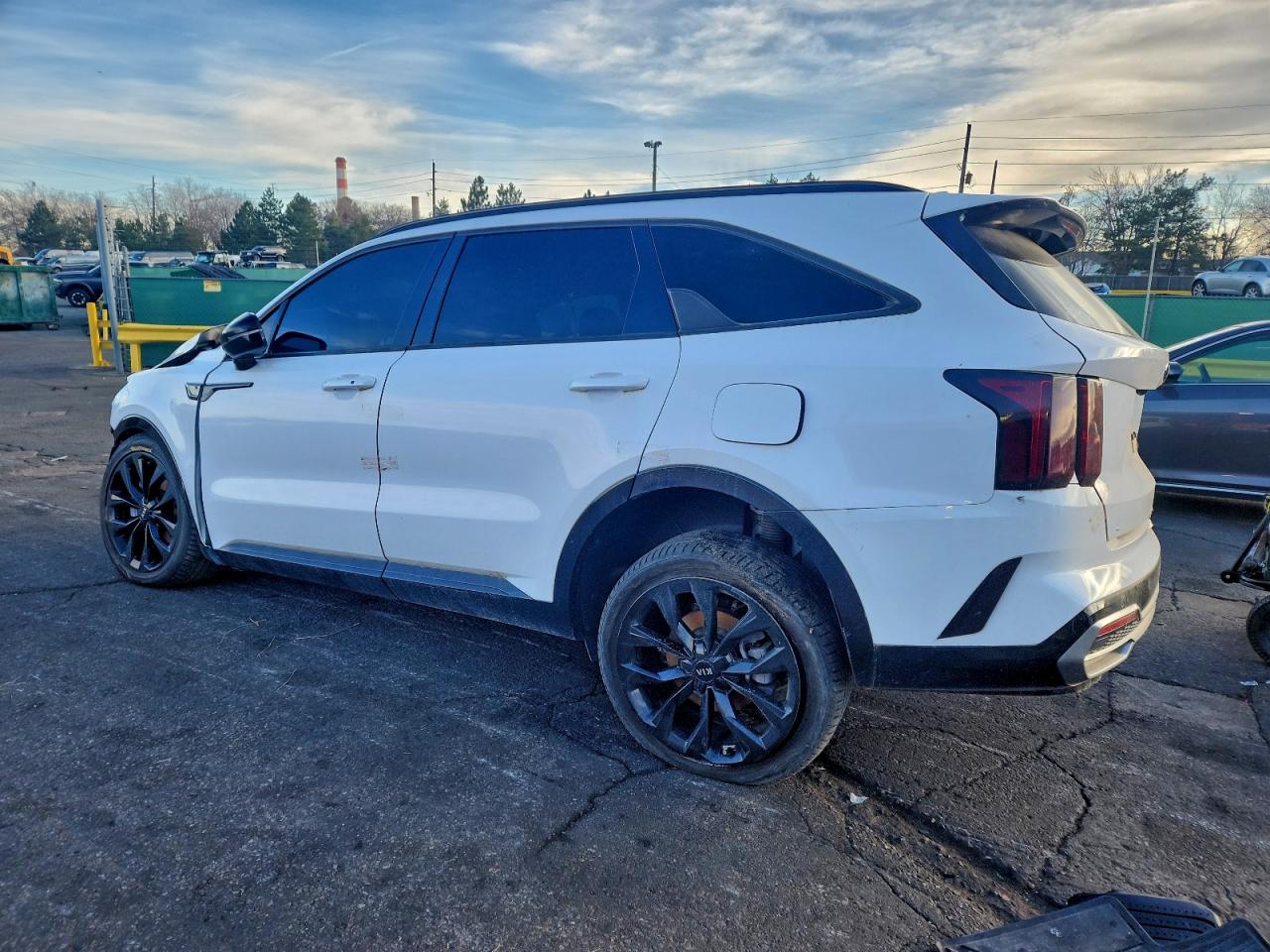 2021 KIA SORENTO SX — снимка 2
