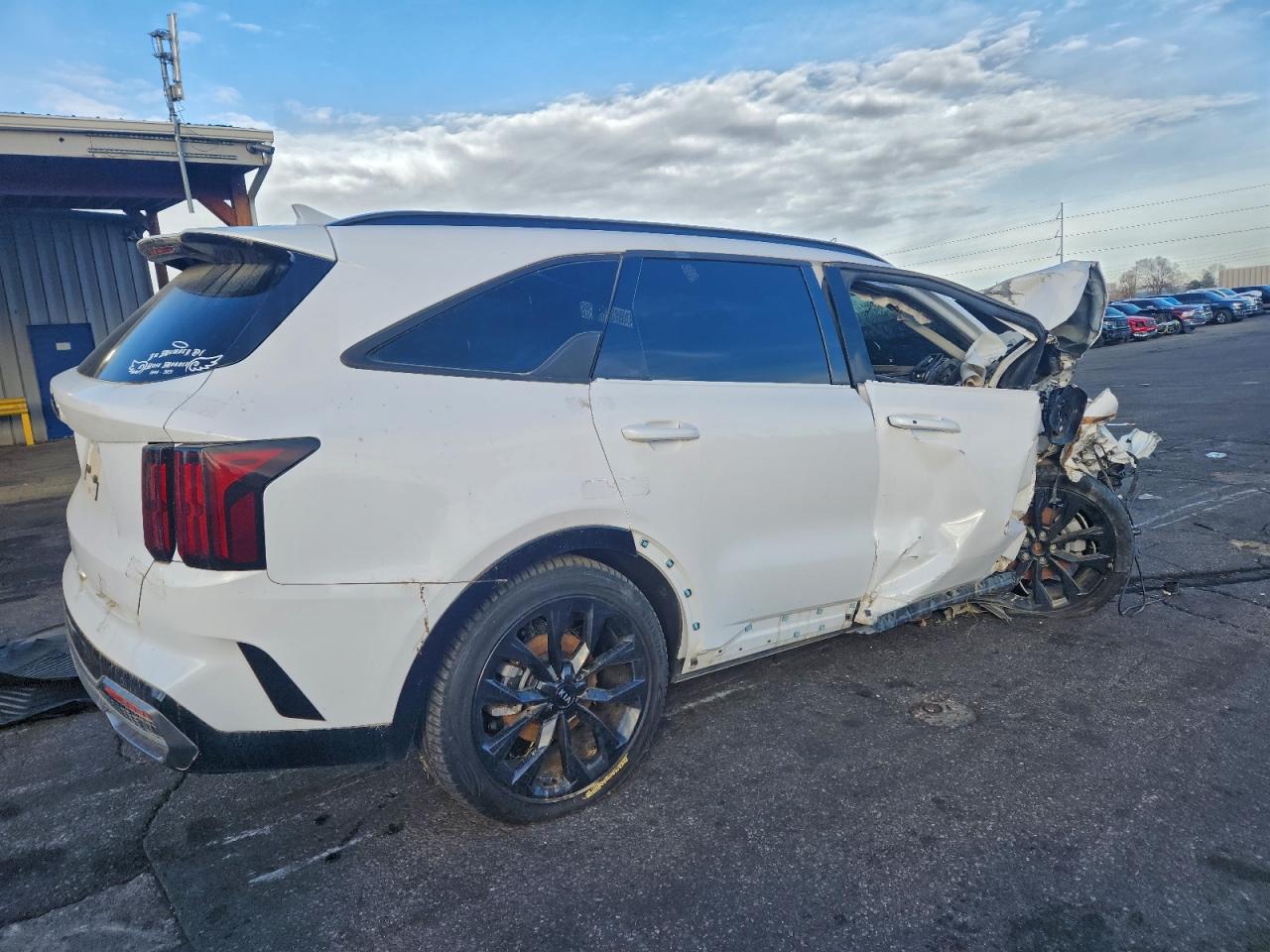 2021 KIA SORENTO SX — снимка 3