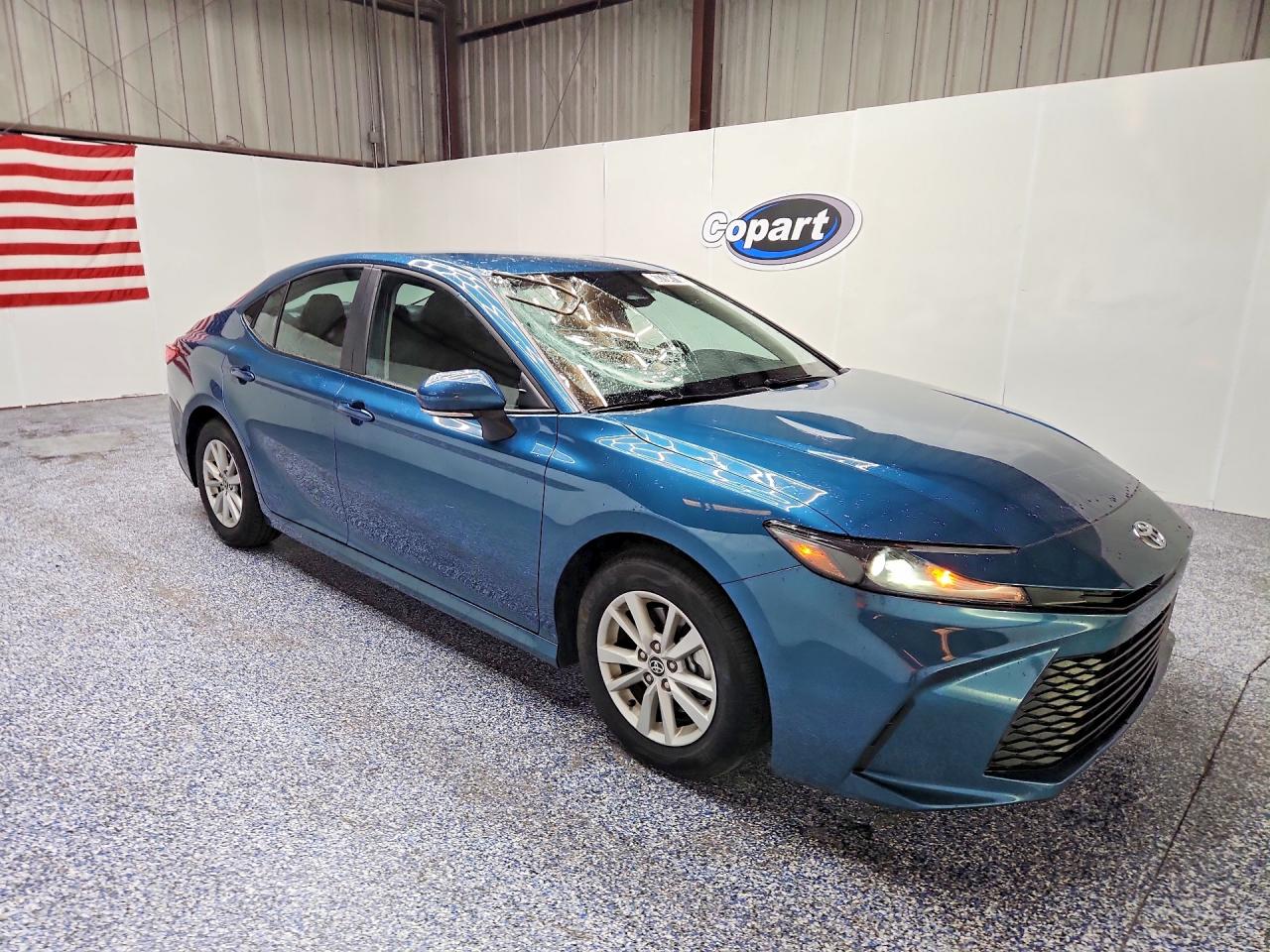 2025 TOYOTA CAMRY LE — снимка 4