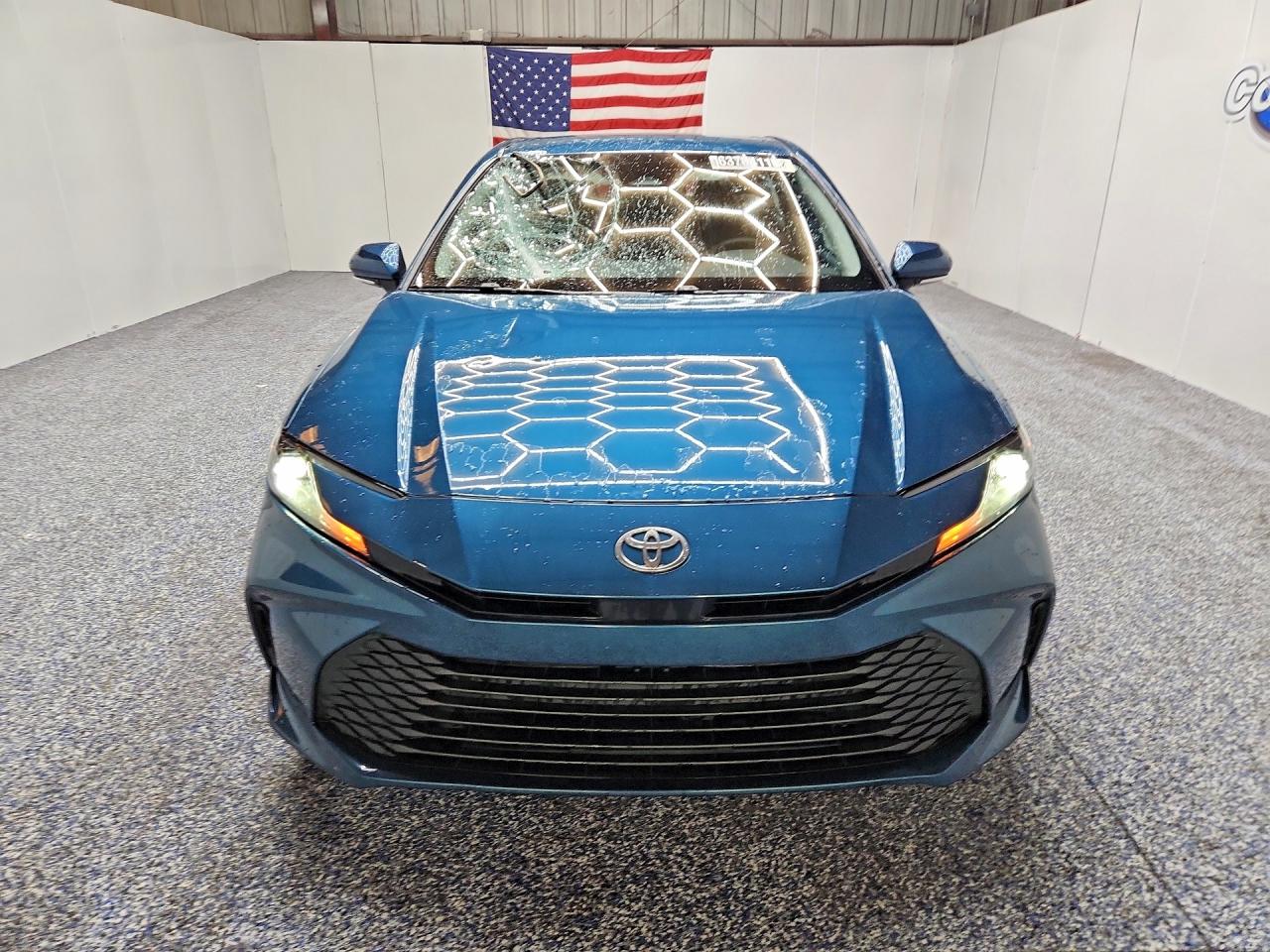 2025 TOYOTA CAMRY LE — снимка 5