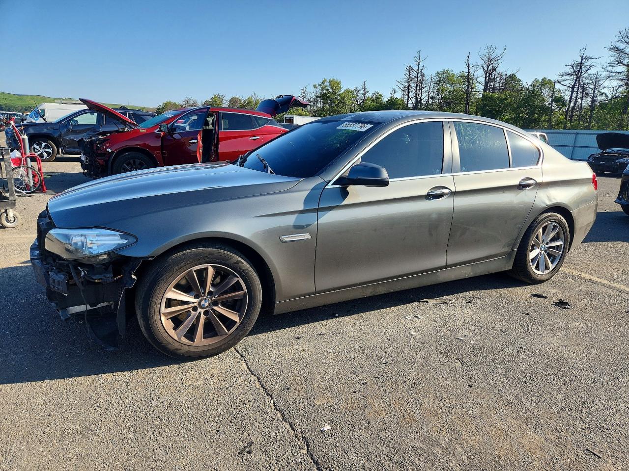 2015 BMW 528 XI